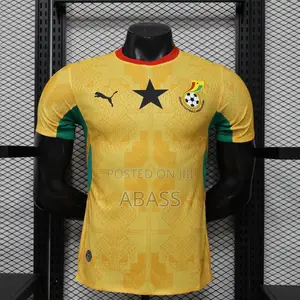 2026 World Cup Jersey