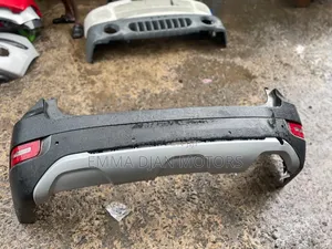 Palisade 2020-2024 Back Bumper