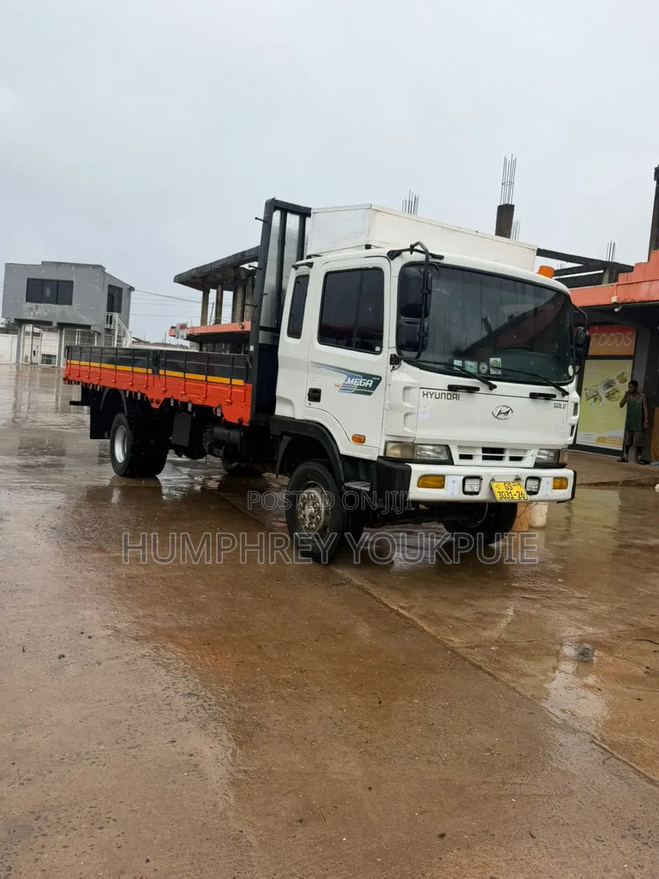 Logistics Services