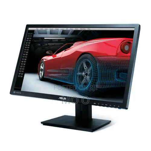 Asus Pb287q Monitor - 28" Uhd (3840x2160), 1ms, Flicker Free