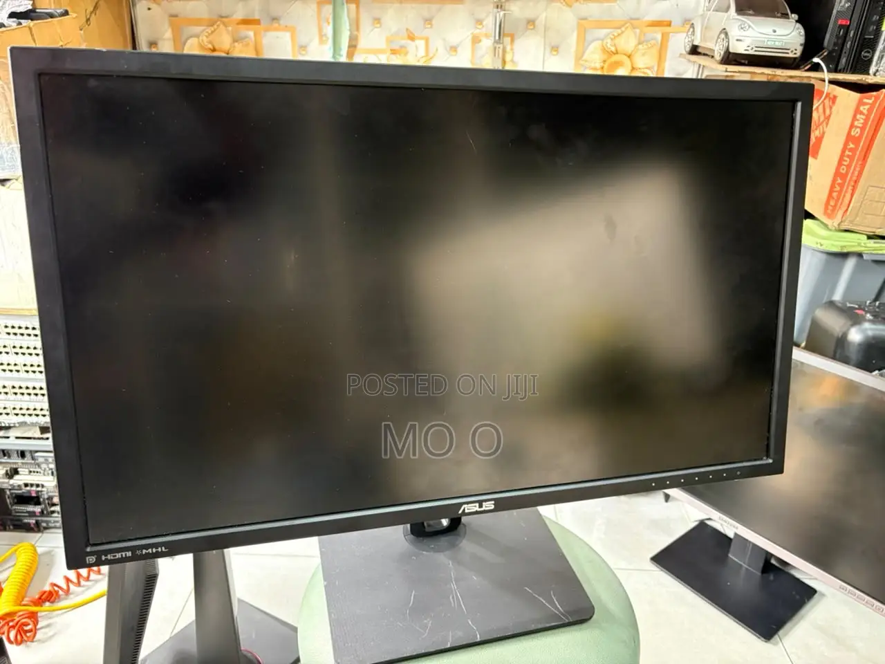 Asus Pb287q Monitor - 28" Uhd (3840x2160), 1ms, Flicker Free