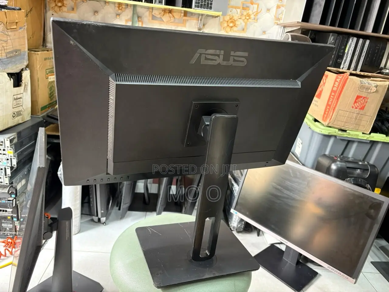 Asus Pb287q Monitor - 28" Uhd (3840x2160), 1ms, Flicker Free