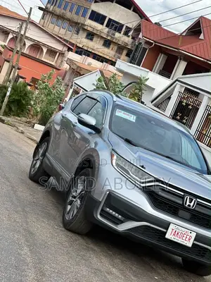 Honda CR-V 2021 Gray
