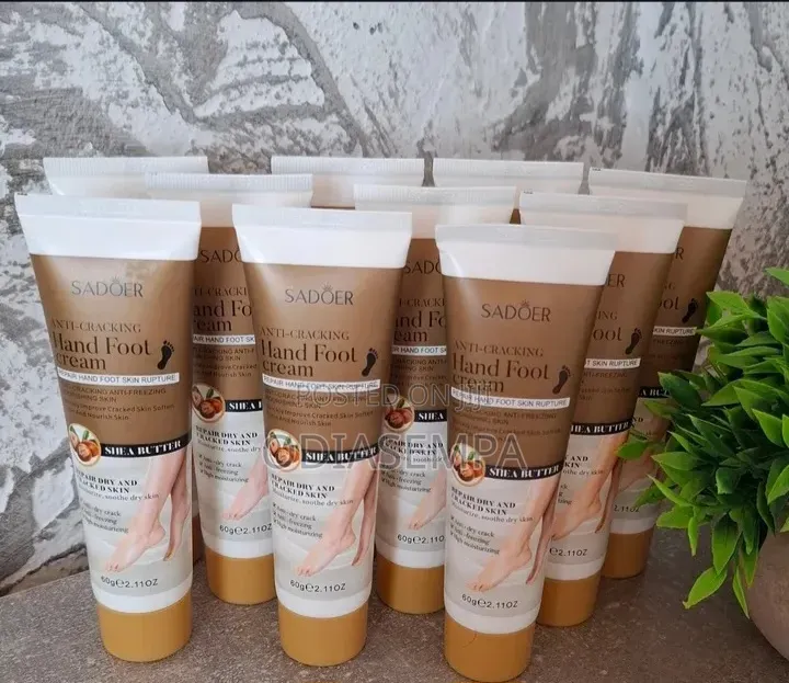 Foot Hand Cream