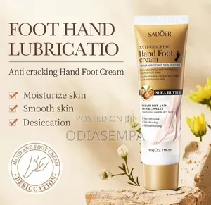 Foot Hand Cream