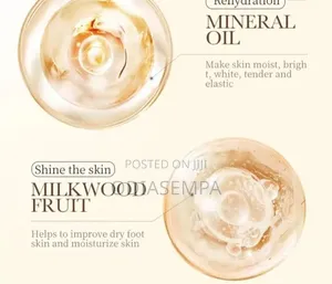 Foot Hand Cream