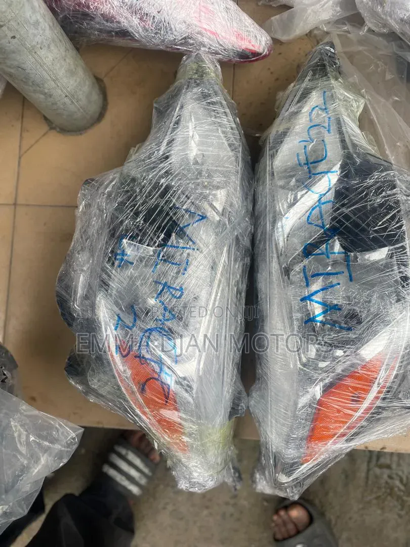 Mitsubishi Mirage 2022 Headlight