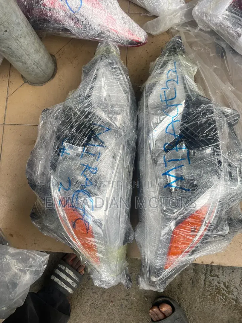 Mitsubishi Mirage 2022 Headlight