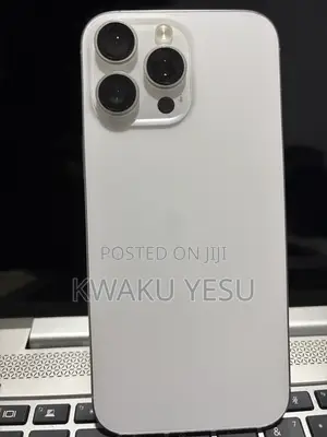 Apple iPhone 16 Pro Max 256 GB White