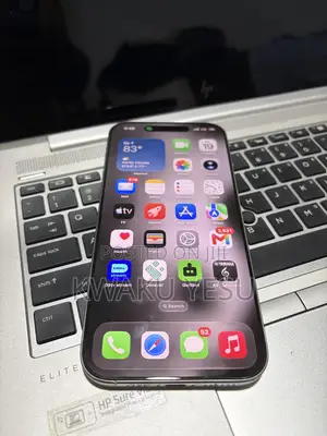 Apple iPhone 16 Pro Max 256 GB White