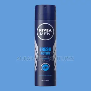 Nivea Men Sure Spray