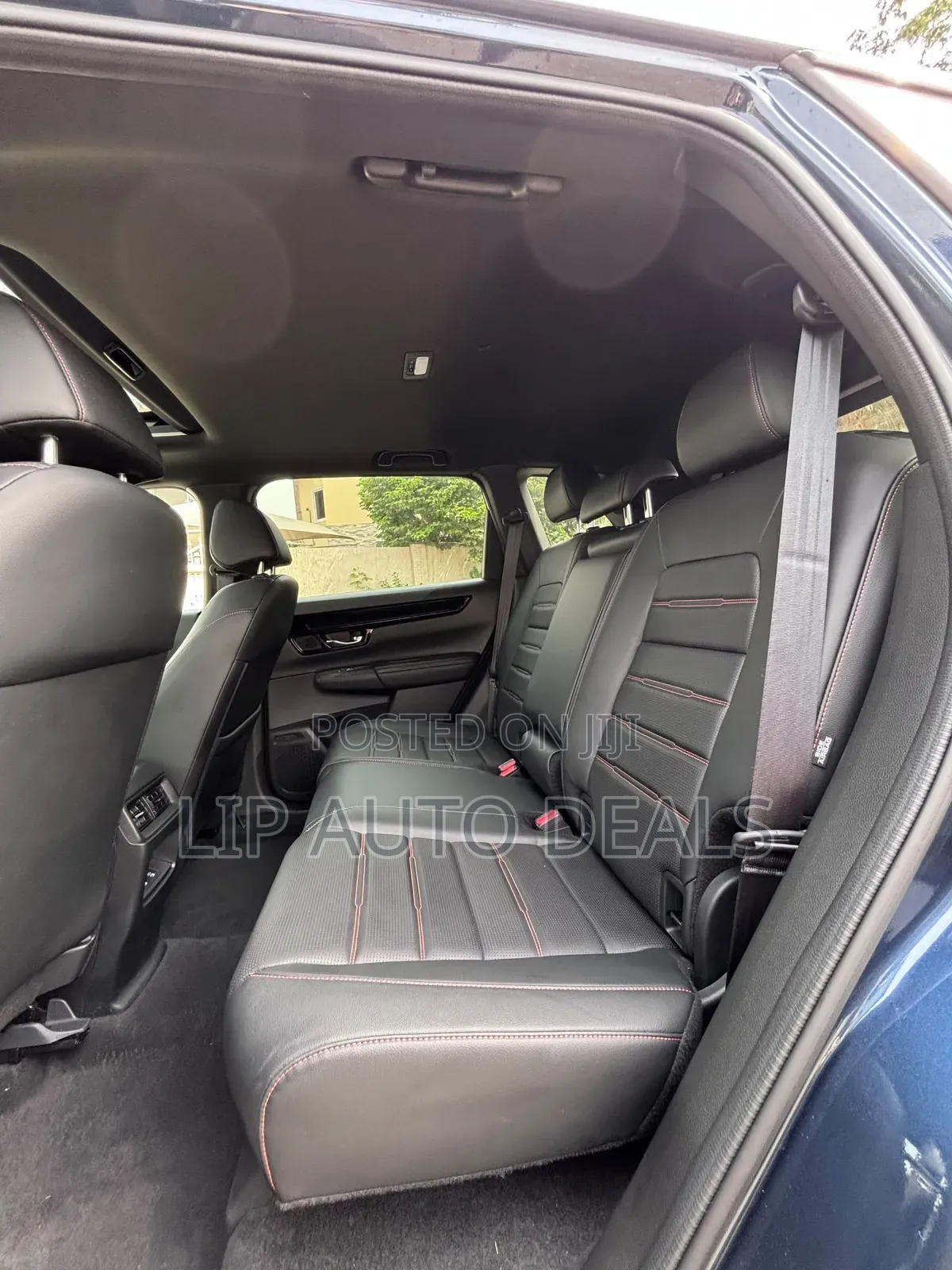 Honda CR-V 2024 Blue