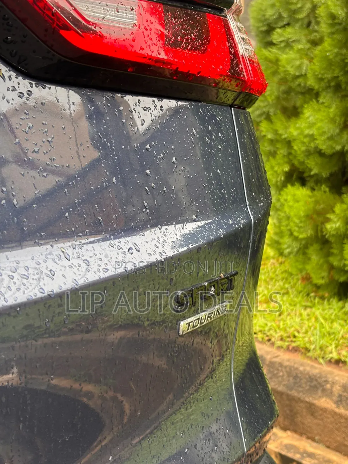 Honda CR-V 2024 Blue
