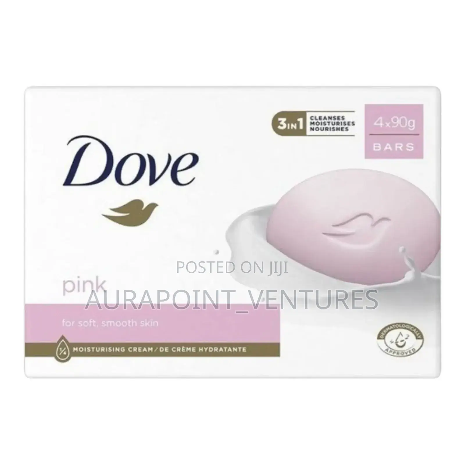Dove Bar Soap