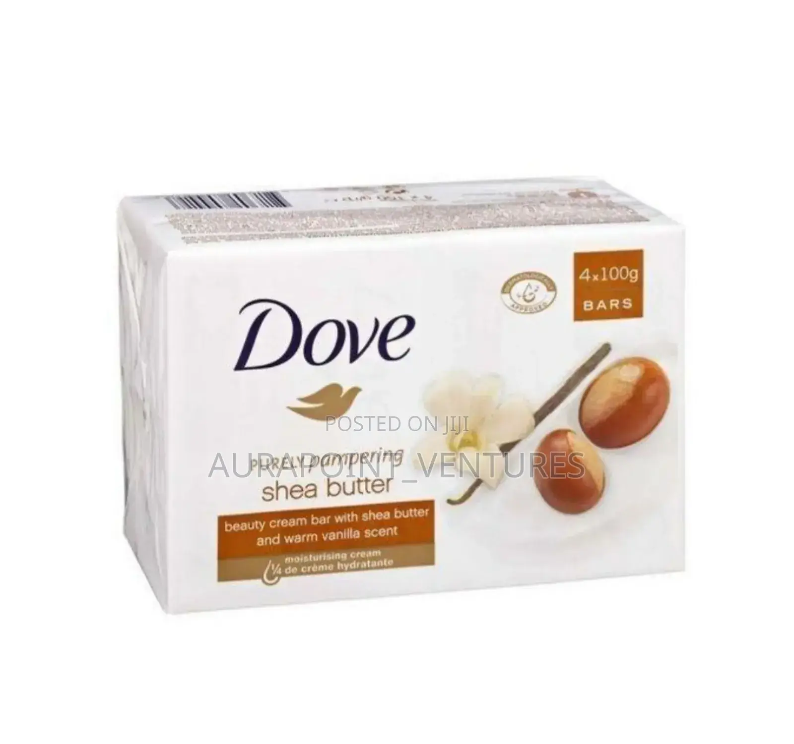 Dove Bar Soap