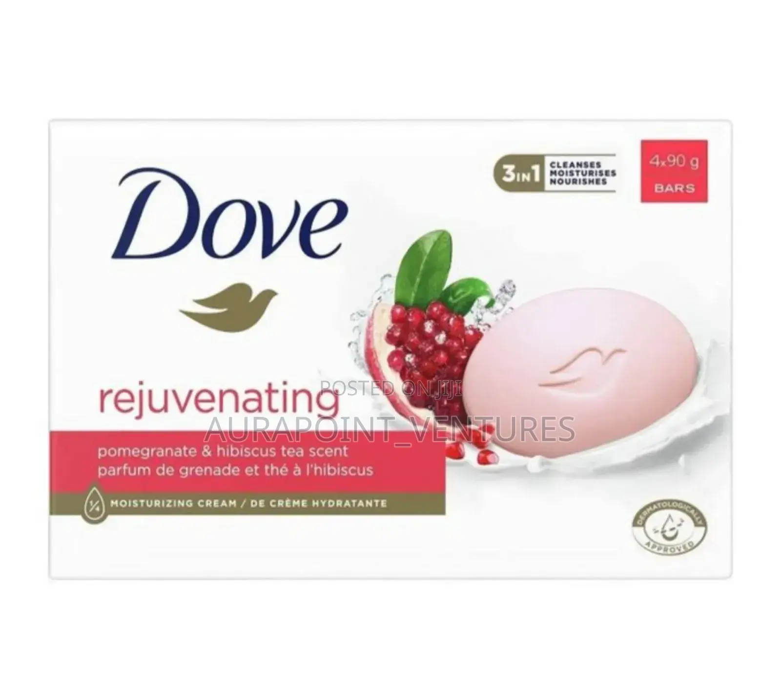 Dove Bar Soap