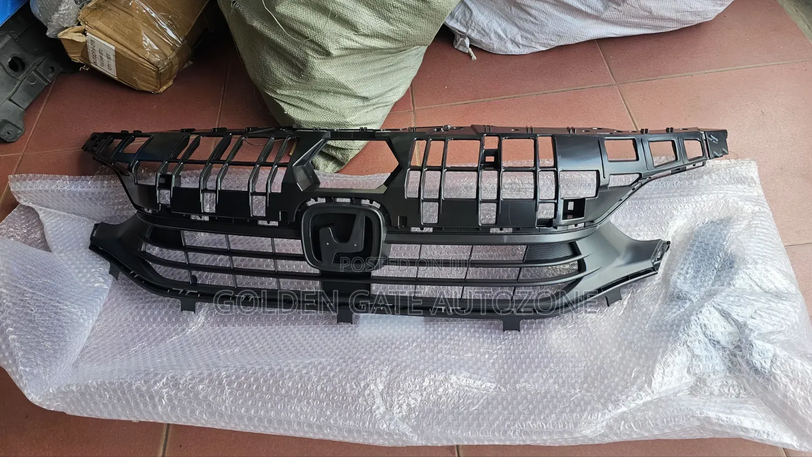 Honda Civic 2022 to 2024 Front Grill
