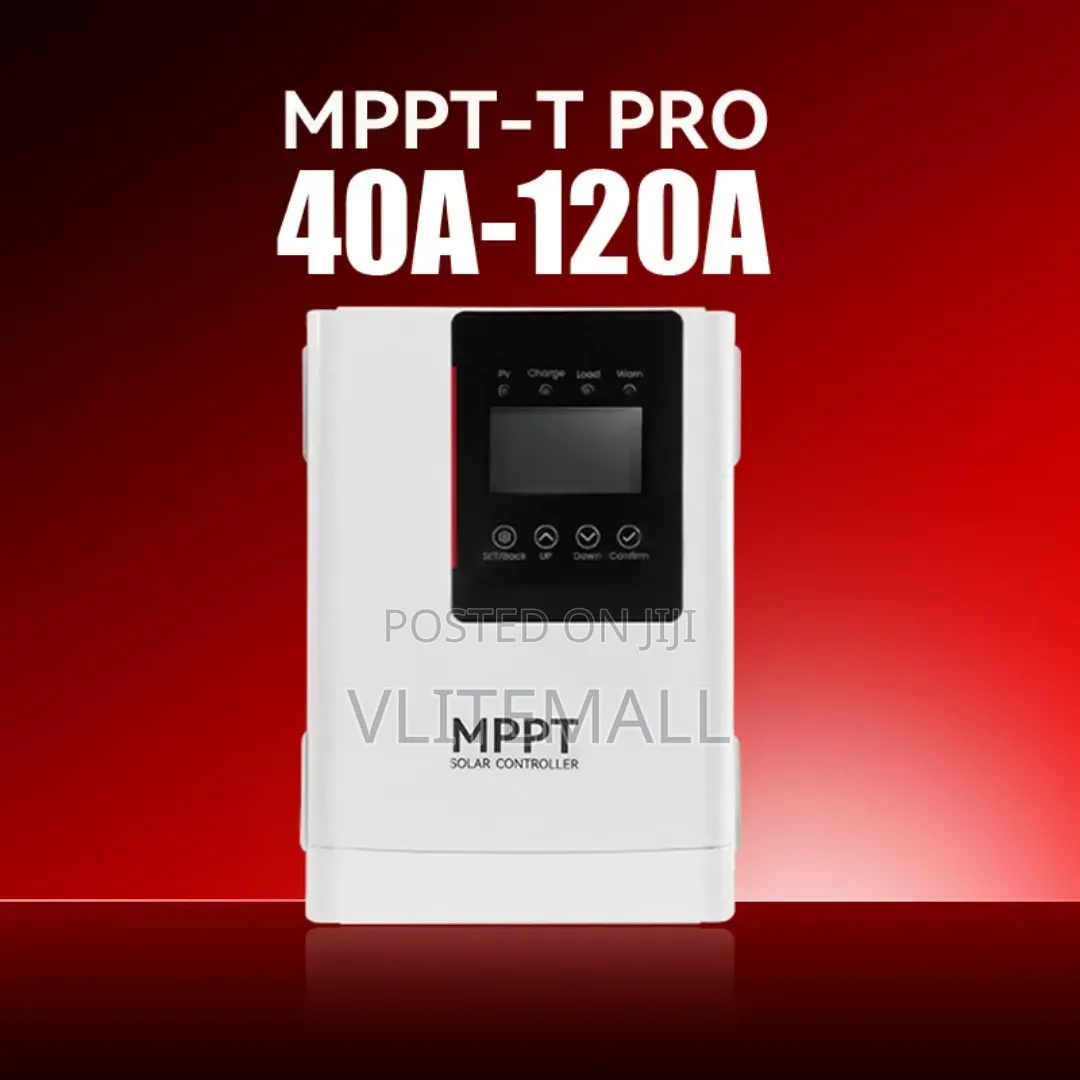 MPPT Charge Controller 40a-80a