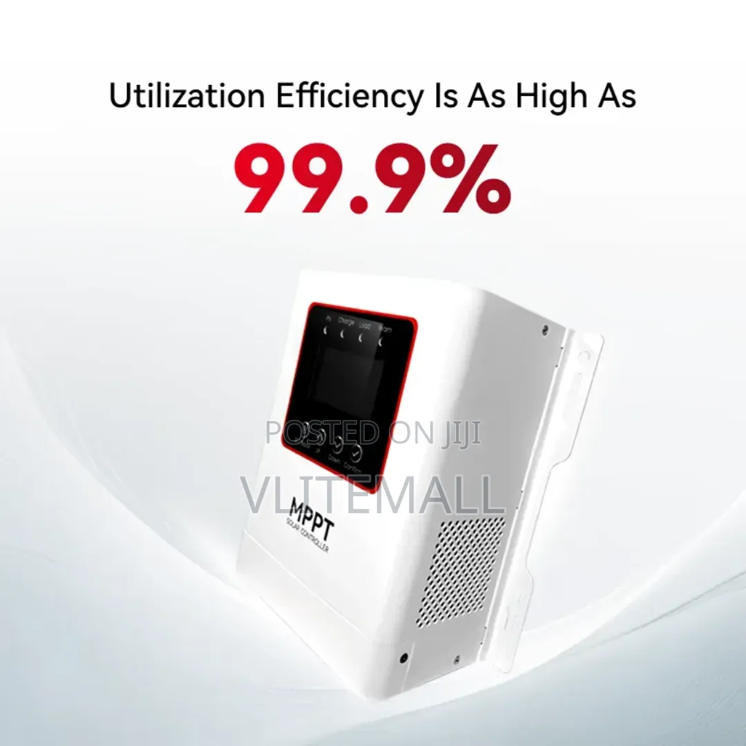 MPPT Charge Controller 40a-80a