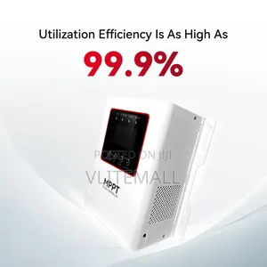 MPPT Charge Controller 40a-80a