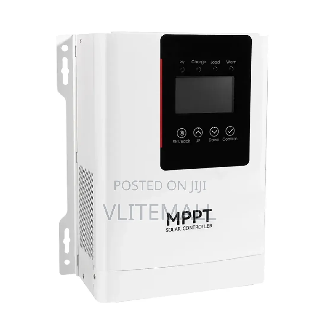 MPPT Charge Controller 40a-80a
