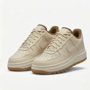 Nike Air Force 1 Luxe, "Pecan”