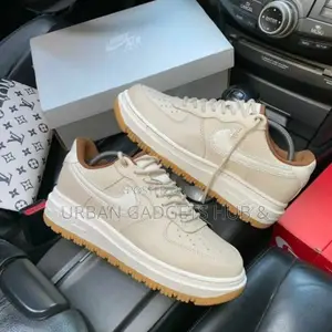 Nike Air Force 1 Luxe, "Pecan”