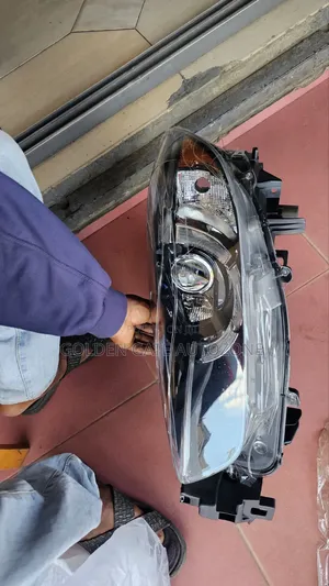 Mazda Cx Headlight Led Pair
