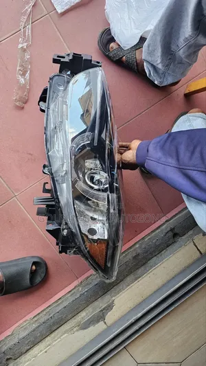 Mazda Cx Headlight Led Pair