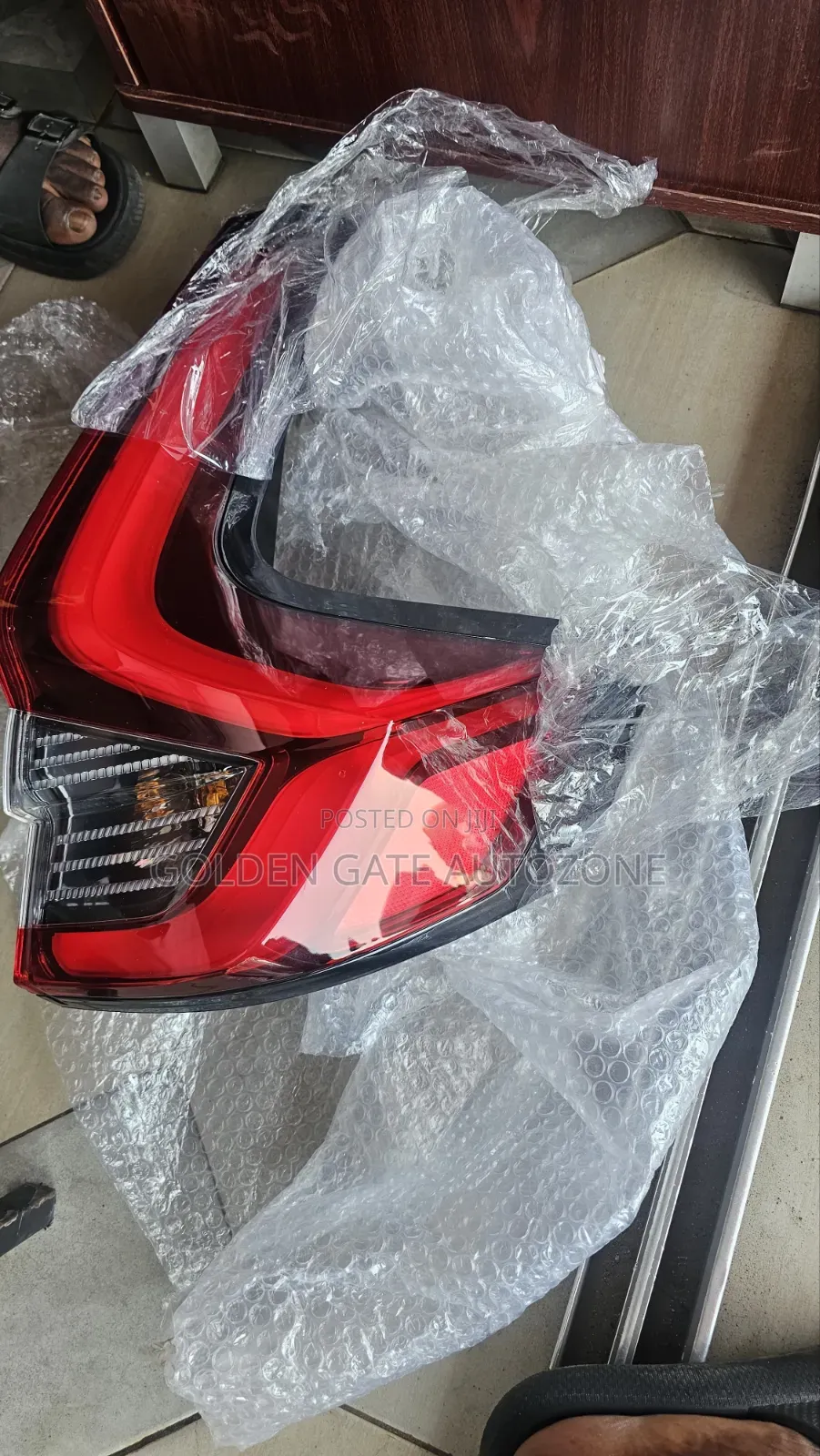 Honda CRV 2023 to 2026 Taillight Original R