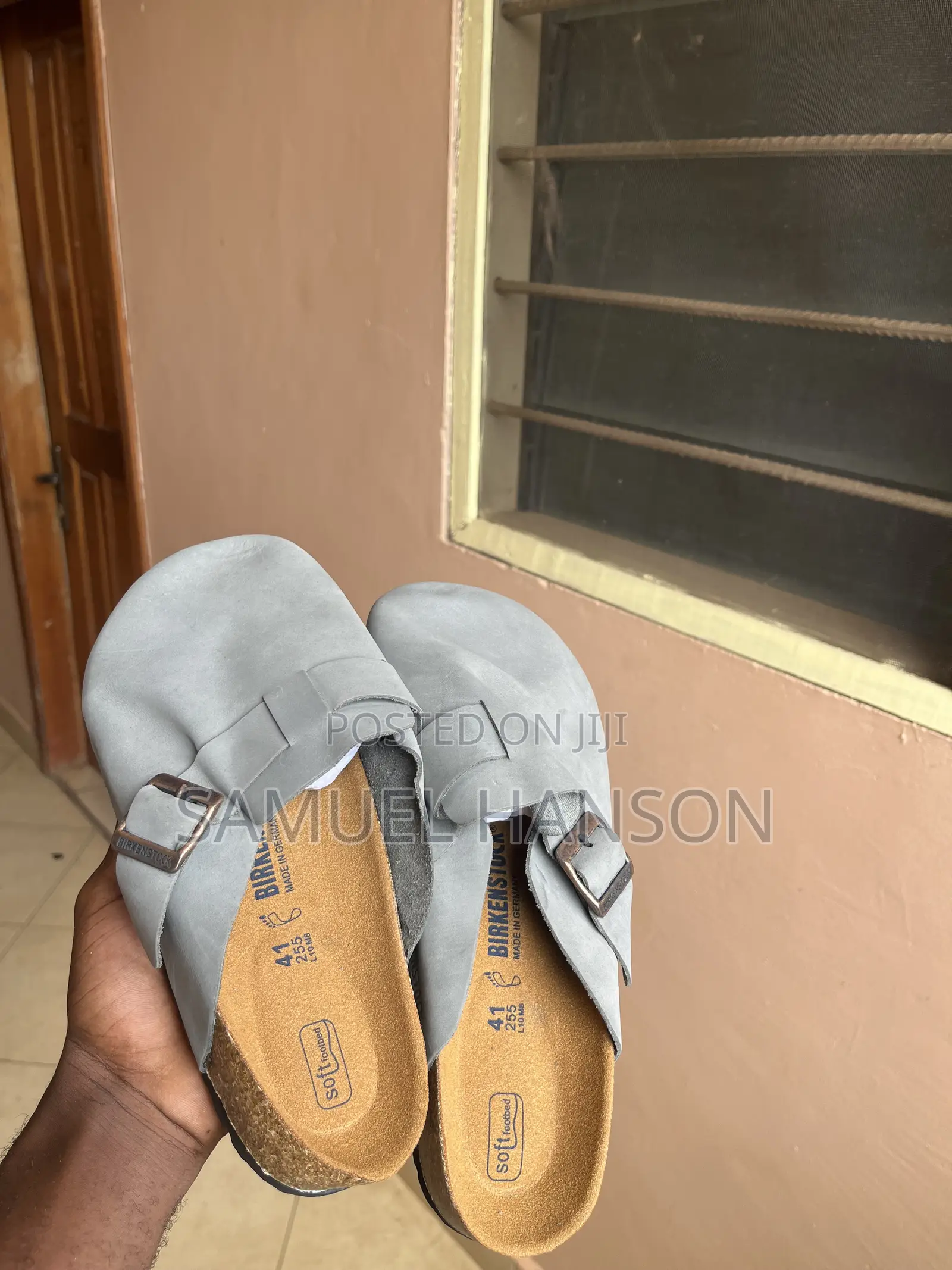 Original Birkenstock Boston