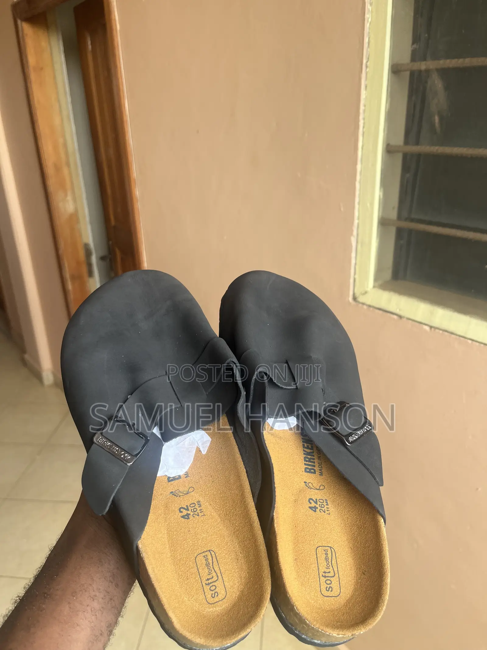 Original Birkenstock Boston
