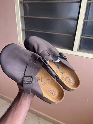 Original Birkenstock Boston