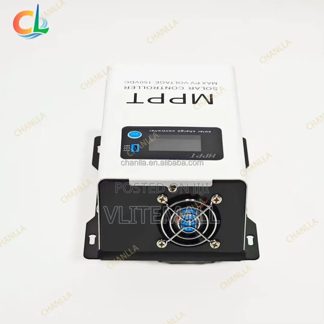 Restar Mppt Charge Controller 50a