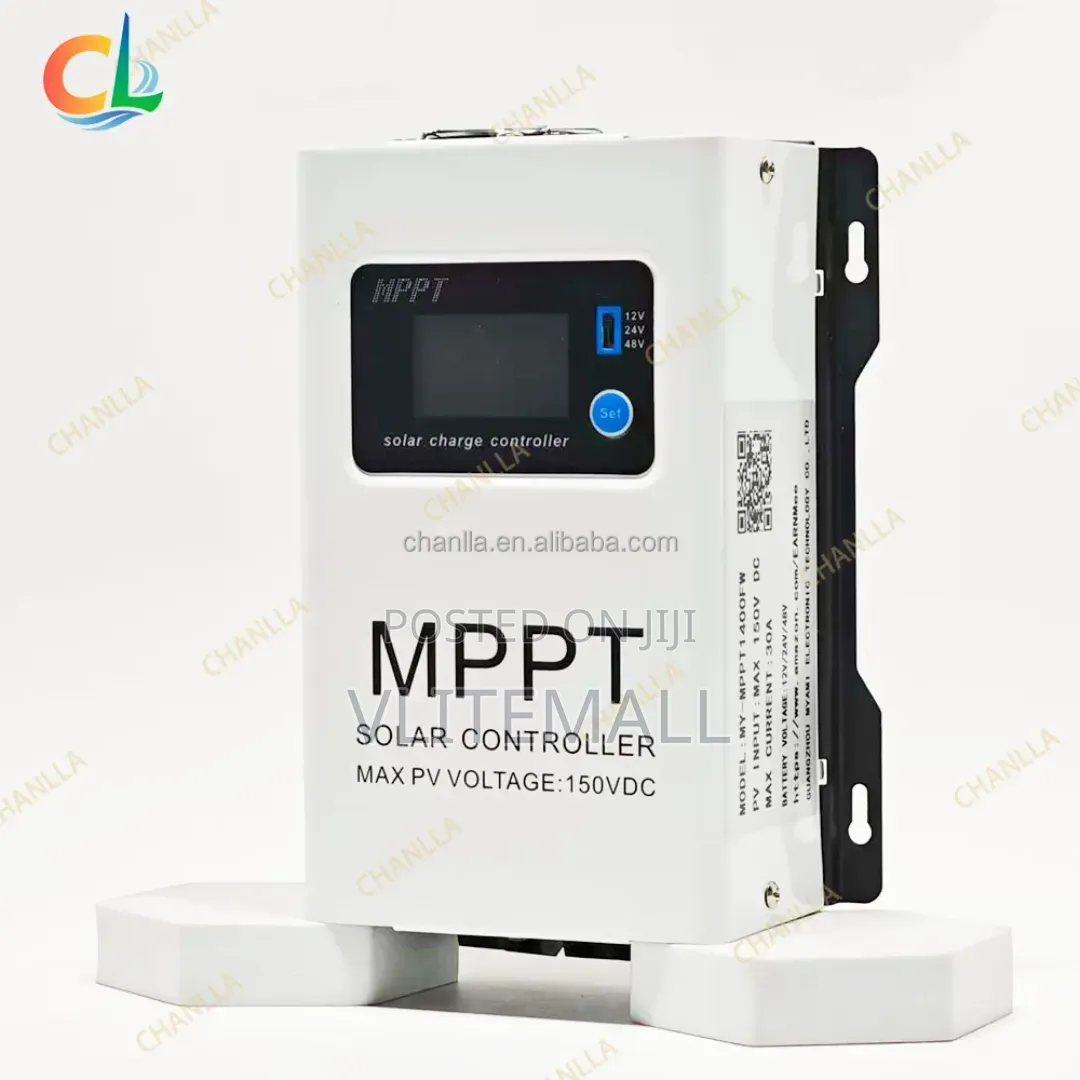 Restar Mppt Charge Controller 50a