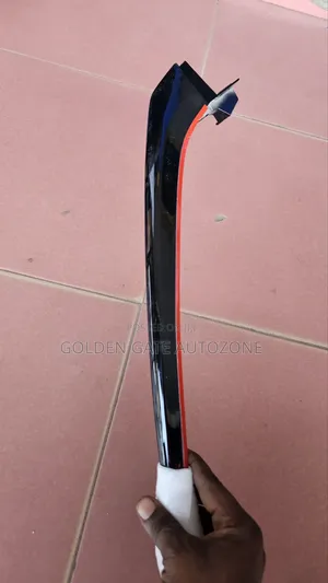 Honda CRV 2023 Headlight Moulding Black Pair