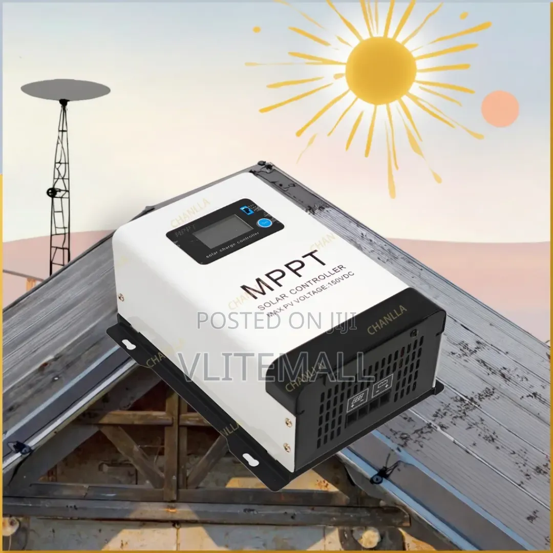 80a-100a Charge Controller