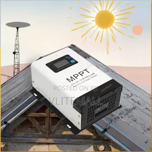80a-100a Charge Controller