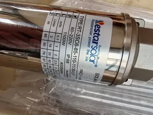 Dc -Water Pump 1.5hp