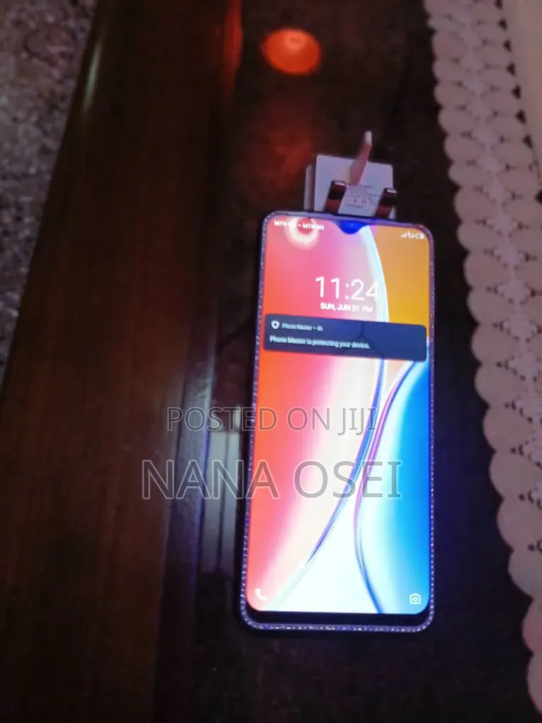 Infinix Smart 6 32 GB Black