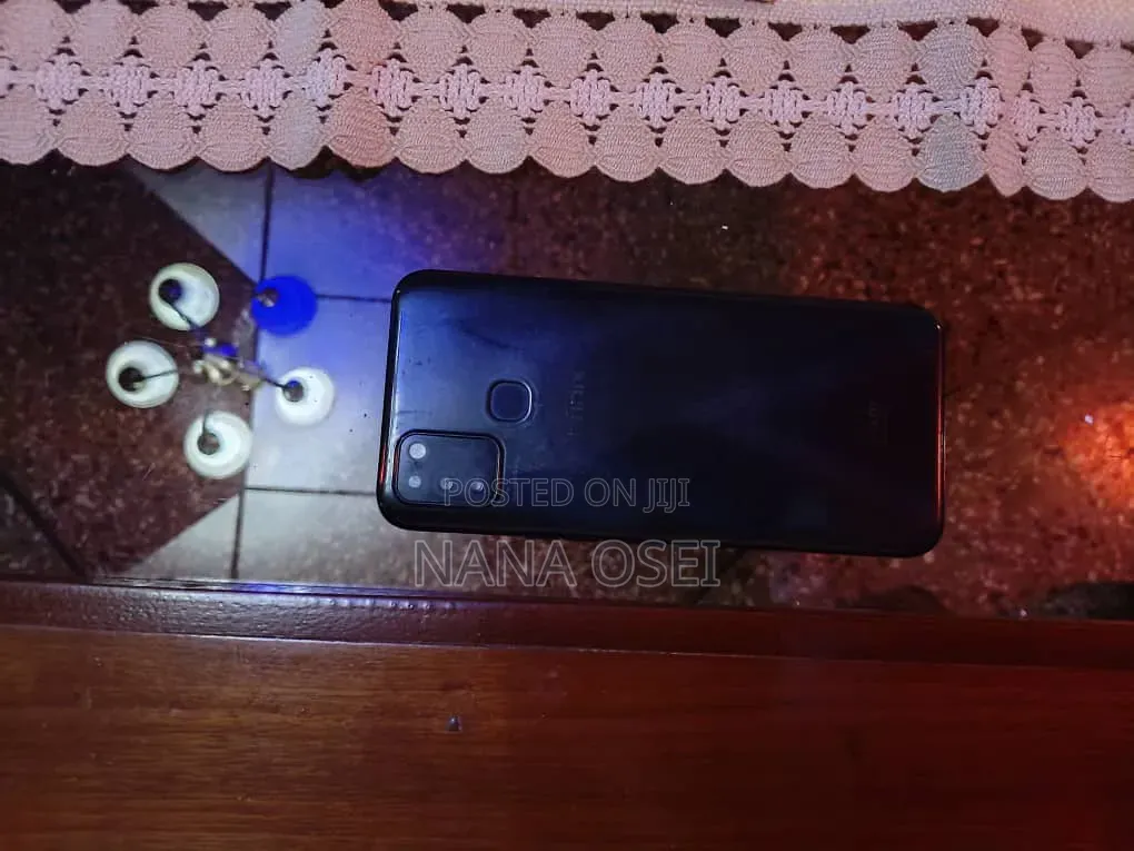 Infinix Smart 6 32 GB Black