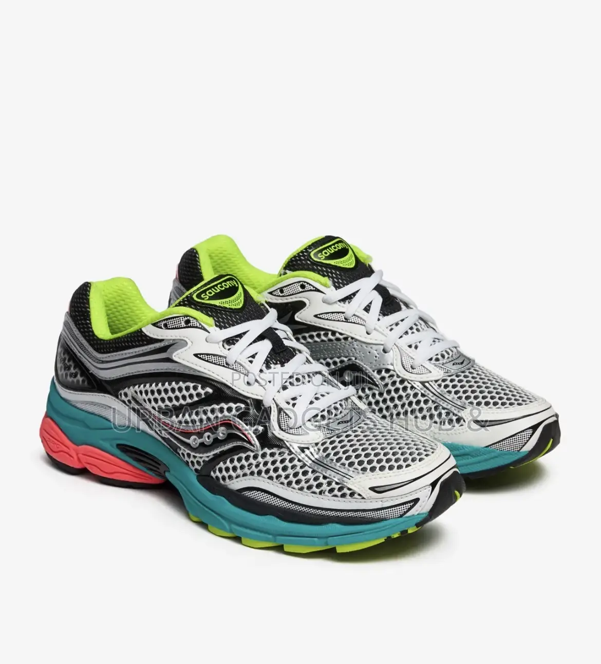 Saucony Progrid Omni 9