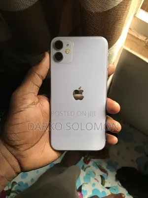 Apple iPhone 11 64 GB Purple