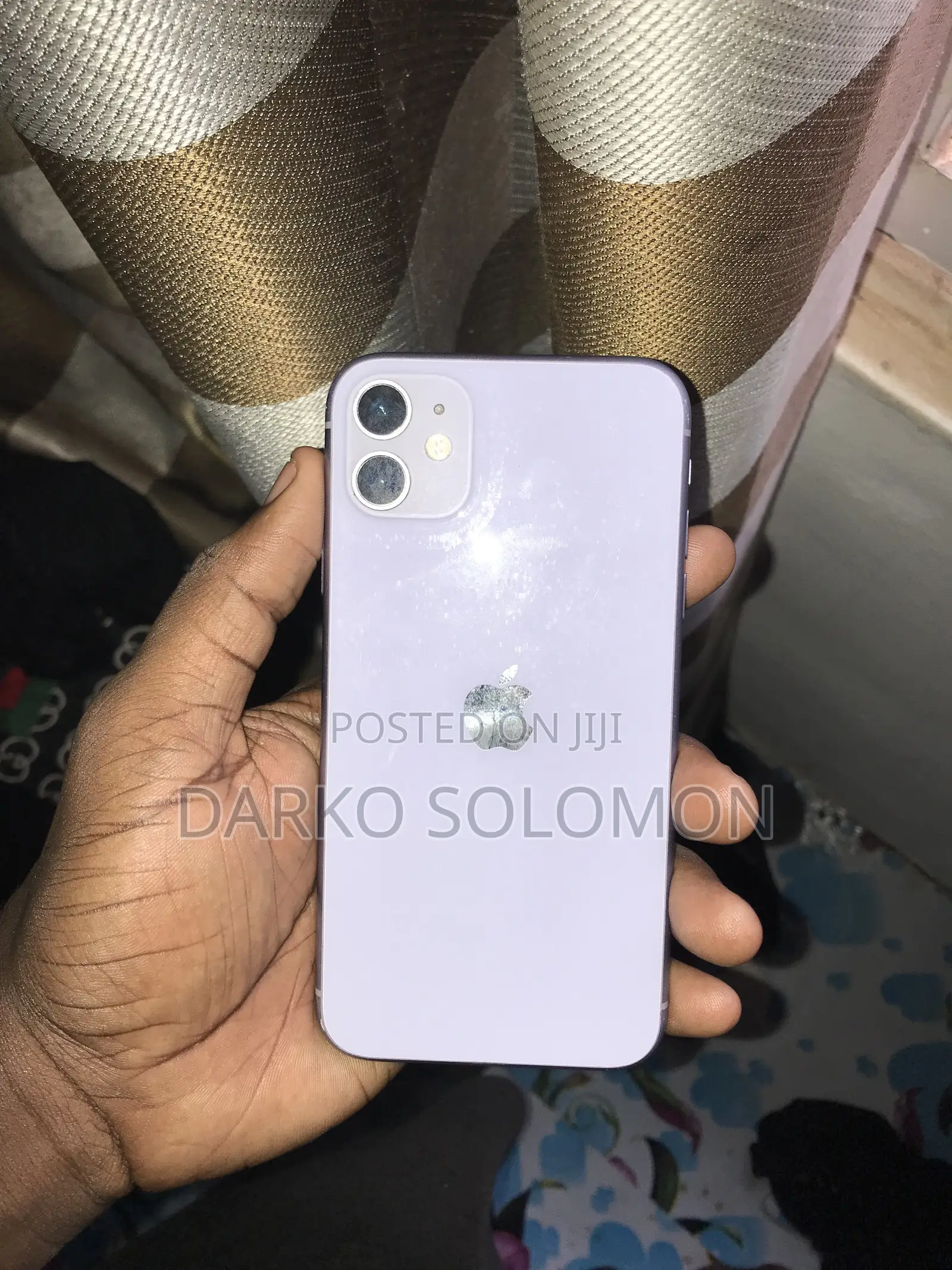 Apple iPhone 11 64 GB Purple