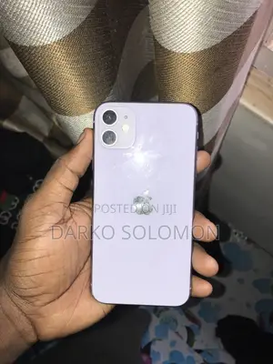 Apple iPhone 11 64 GB Purple