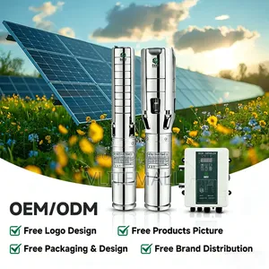 Solar Water System 2.0hp
