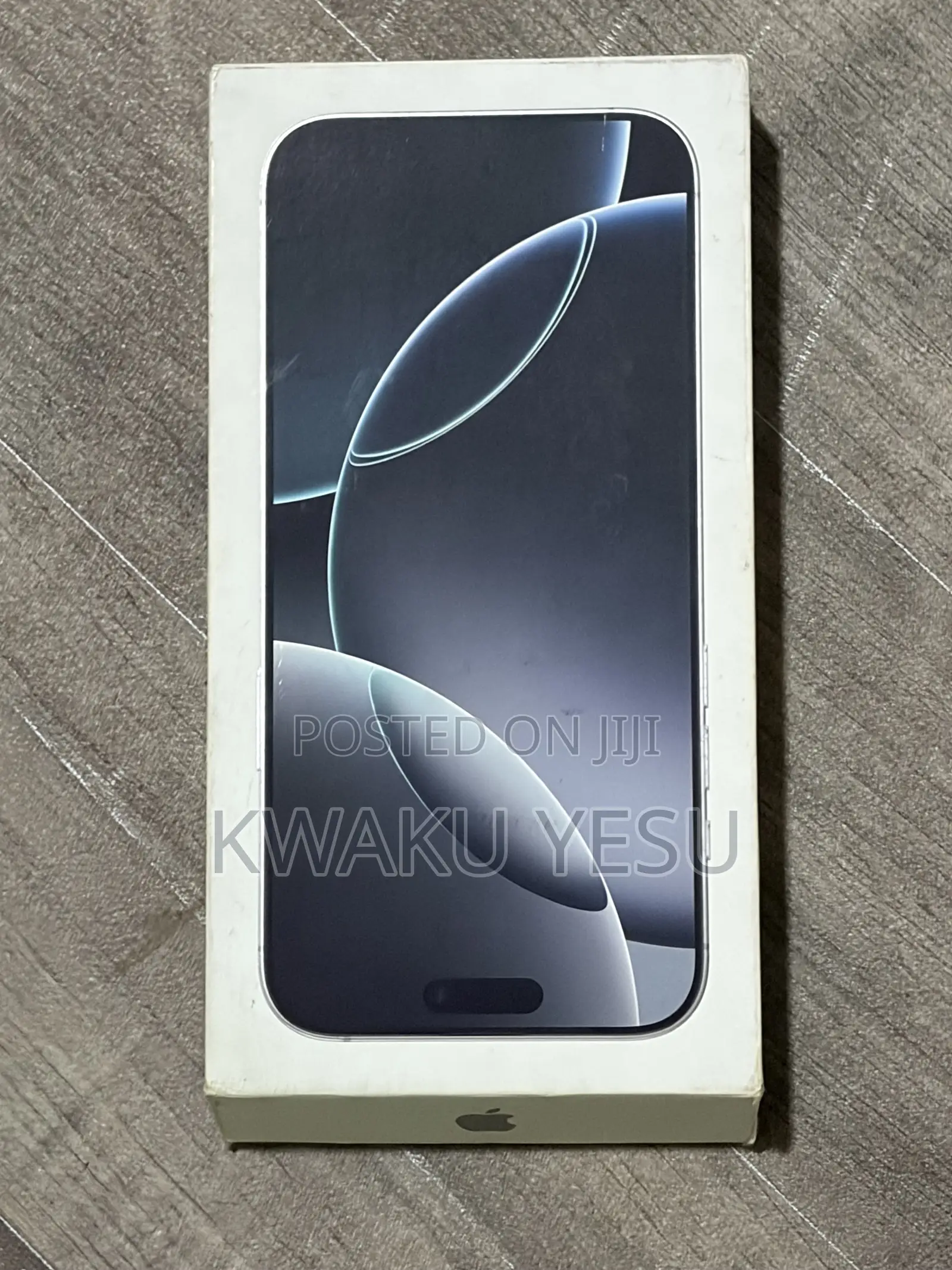 Apple iPhone 16 Pro Max 256 GB White