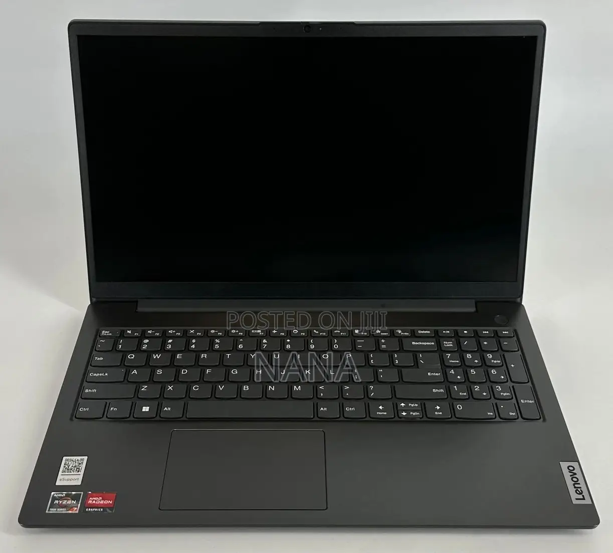 Laptop Lenovo V15 16GB AMD Ryzen 7 SSD 512GB