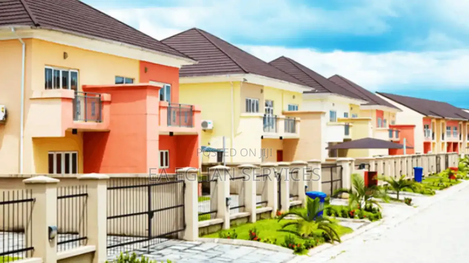 Property Management and Real Estate Services