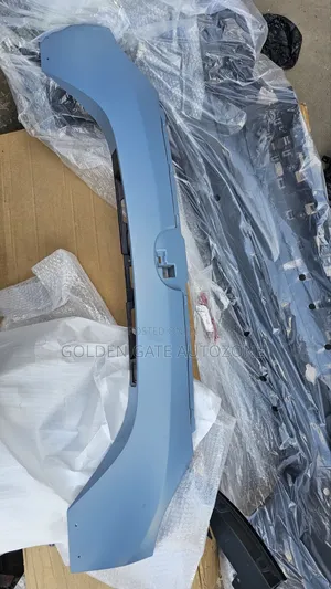 Mazda Cx5 2017 to 2021 Boot Moulding Lower